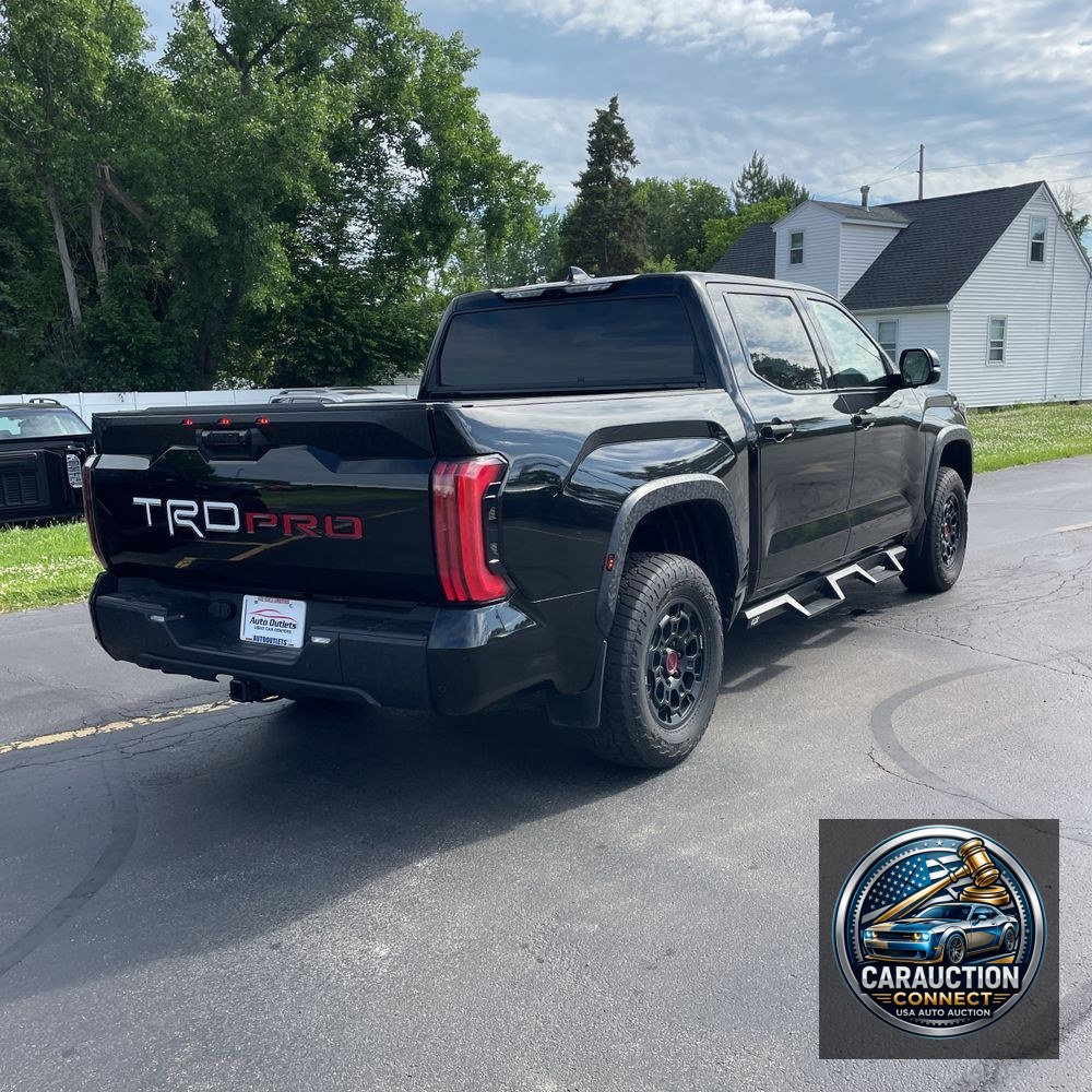2023 Toyota Tundra TRD Pro HV