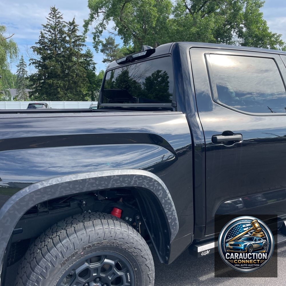 2023 Toyota Tundra TRD Pro HV