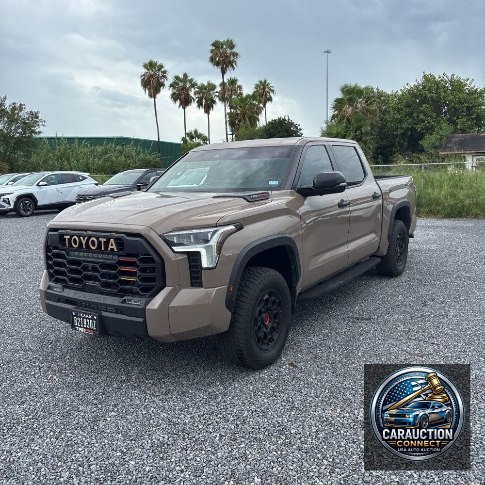 2025 Toyota Tundra TRD Pro HV