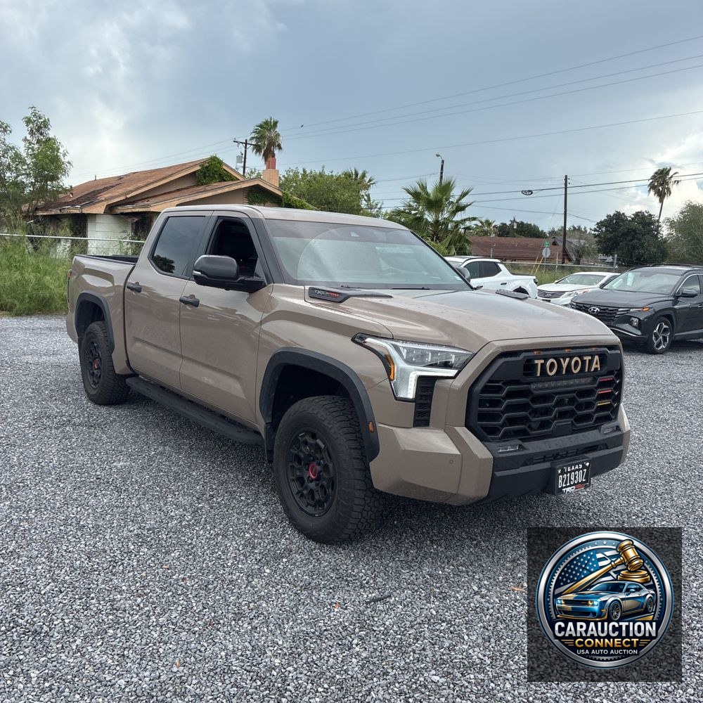 2025 Toyota Tundra TRD Pro HV