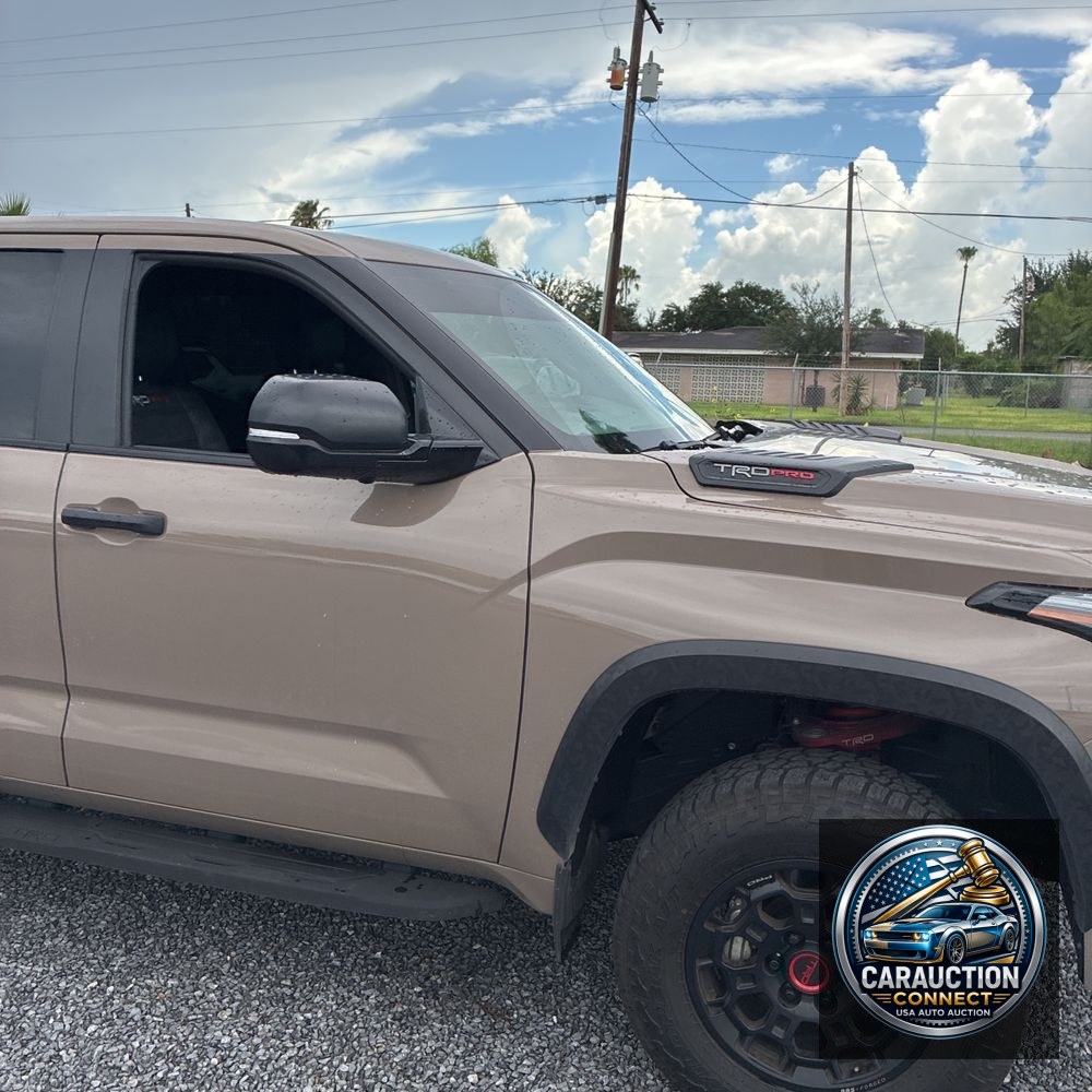 2025 Toyota Tundra TRD Pro HV