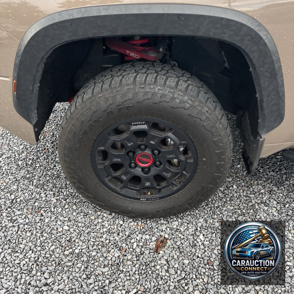 2025 Toyota Tundra TRD Pro HV