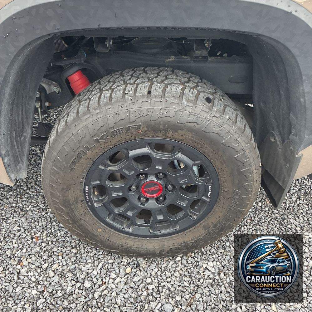 2025 Toyota Tundra TRD Pro HV