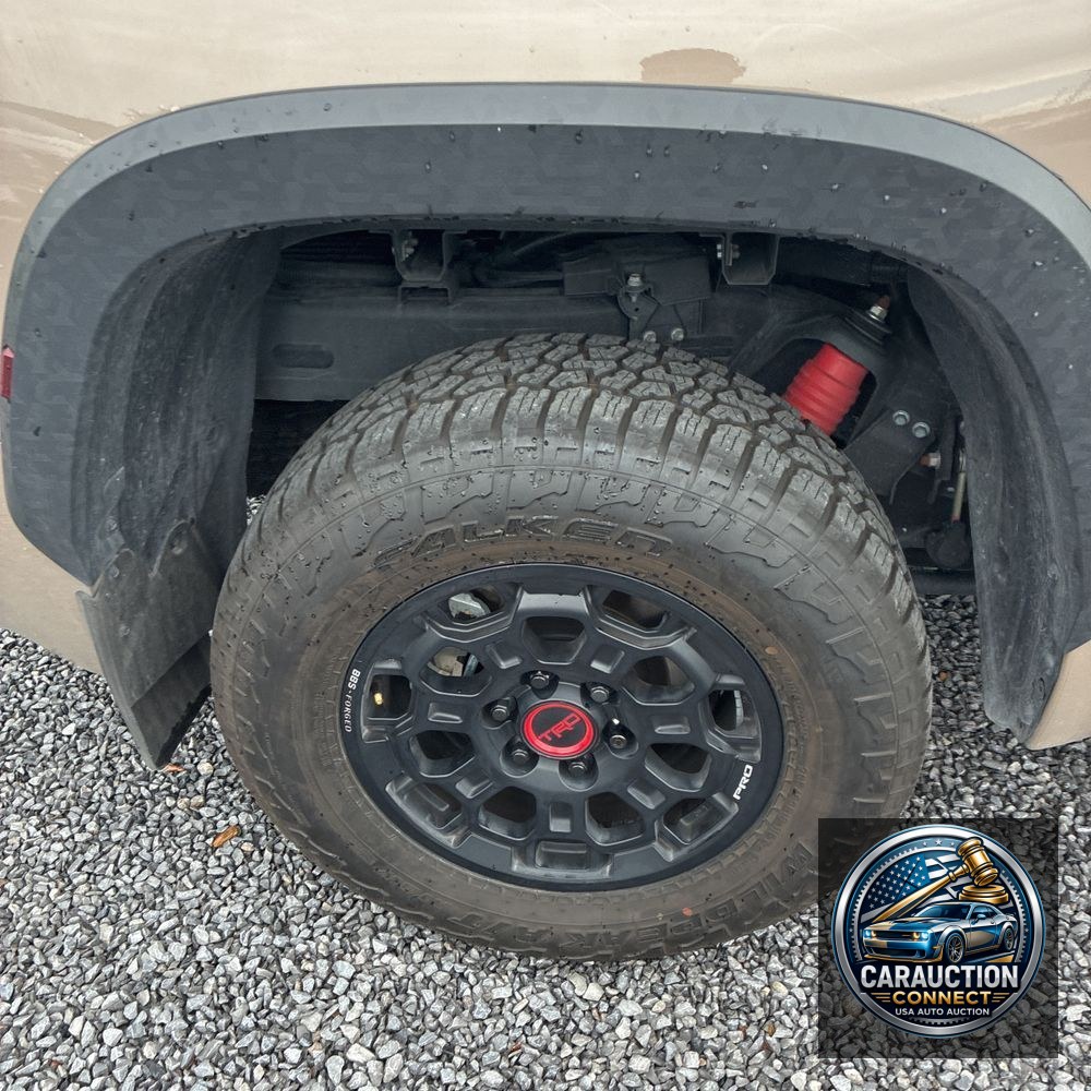 2025 Toyota Tundra TRD Pro HV