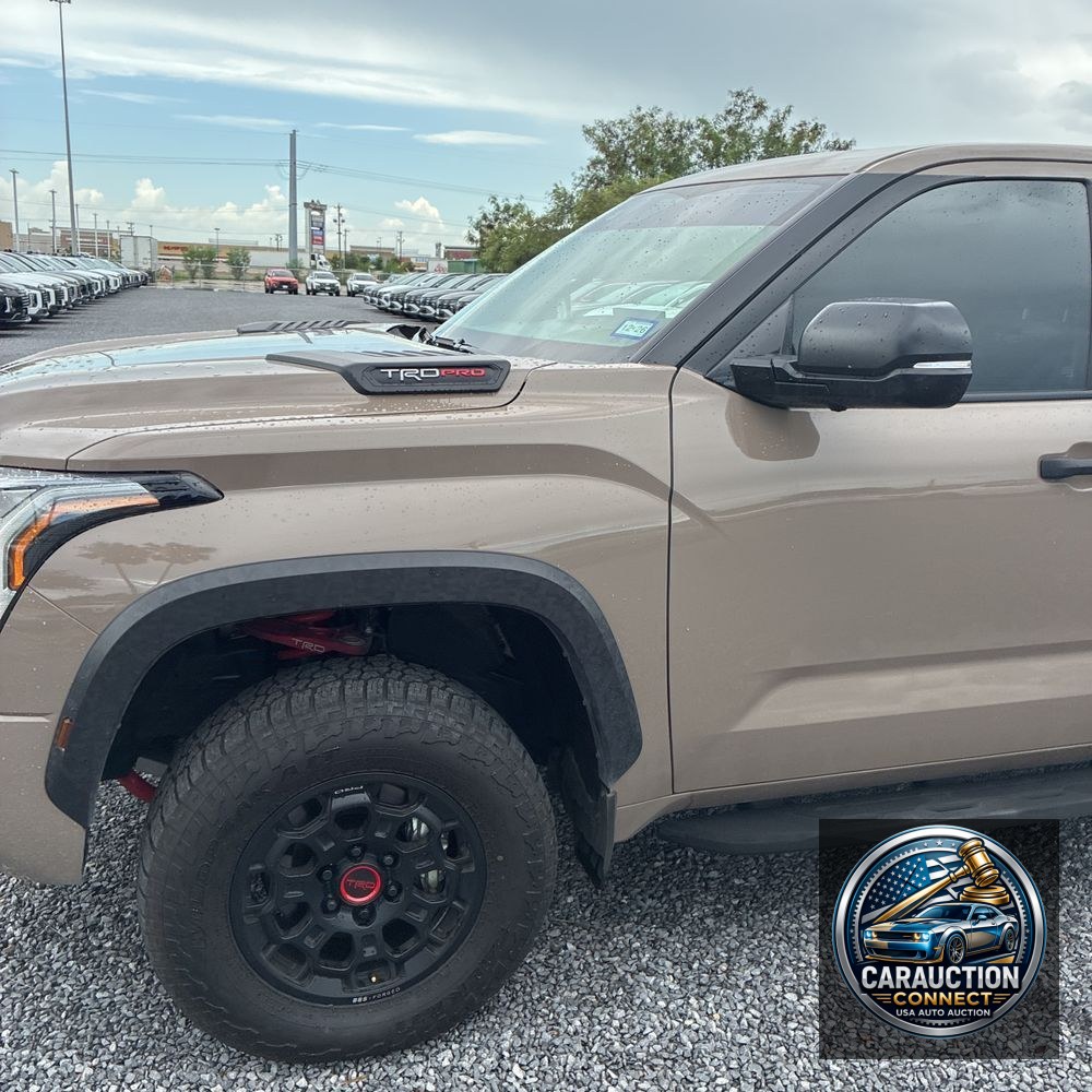 2025 Toyota Tundra TRD Pro HV