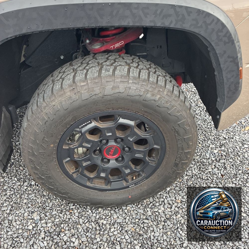 2025 Toyota Tundra TRD Pro HV