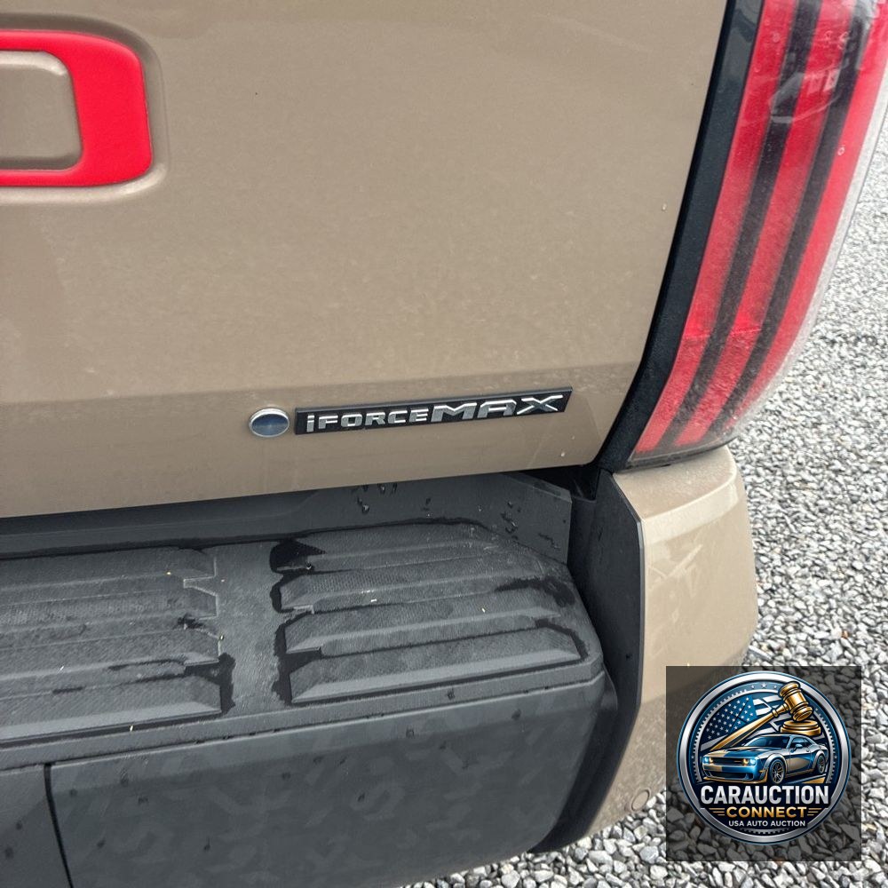 2025 Toyota Tundra TRD Pro HV