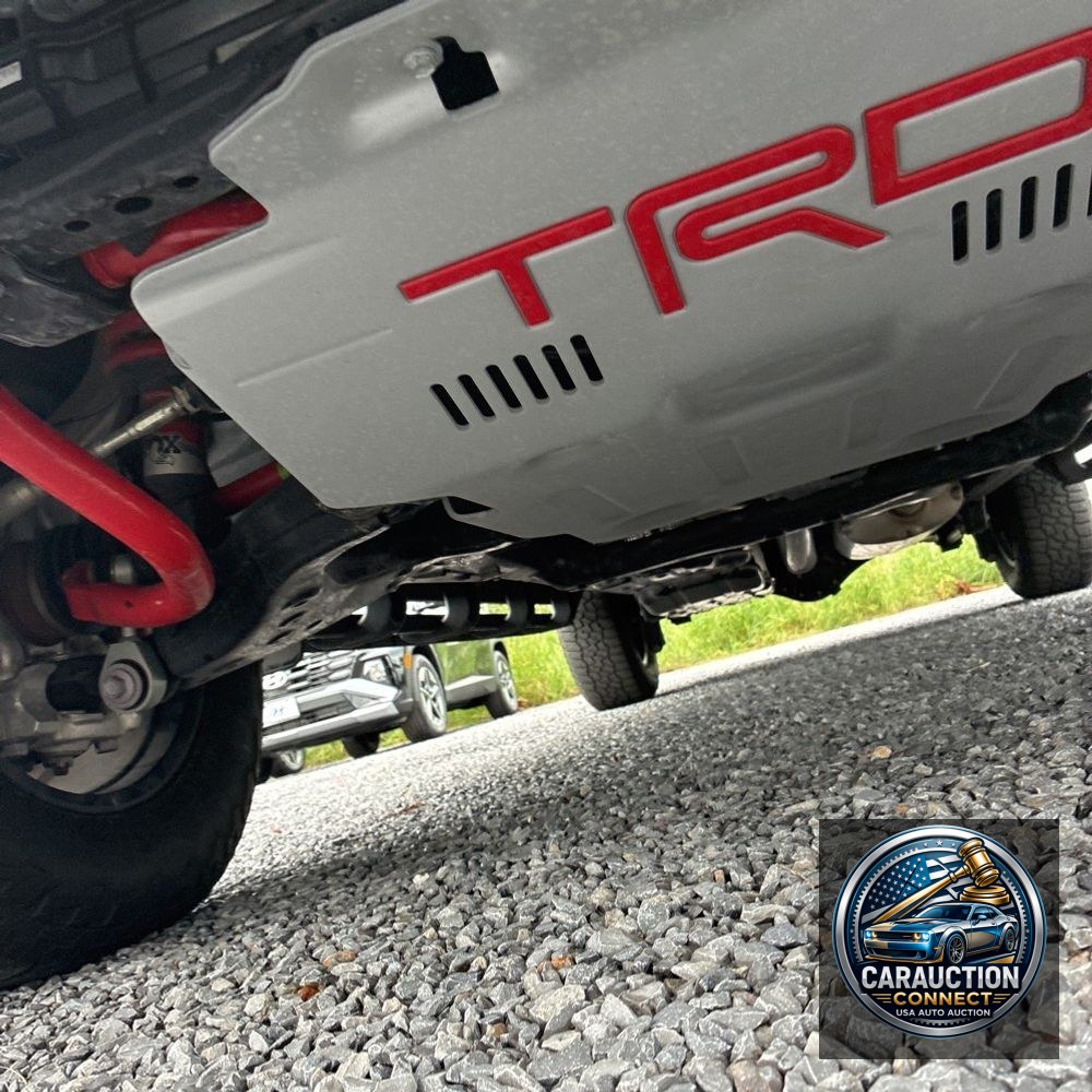 2025 Toyota Tundra TRD Pro HV