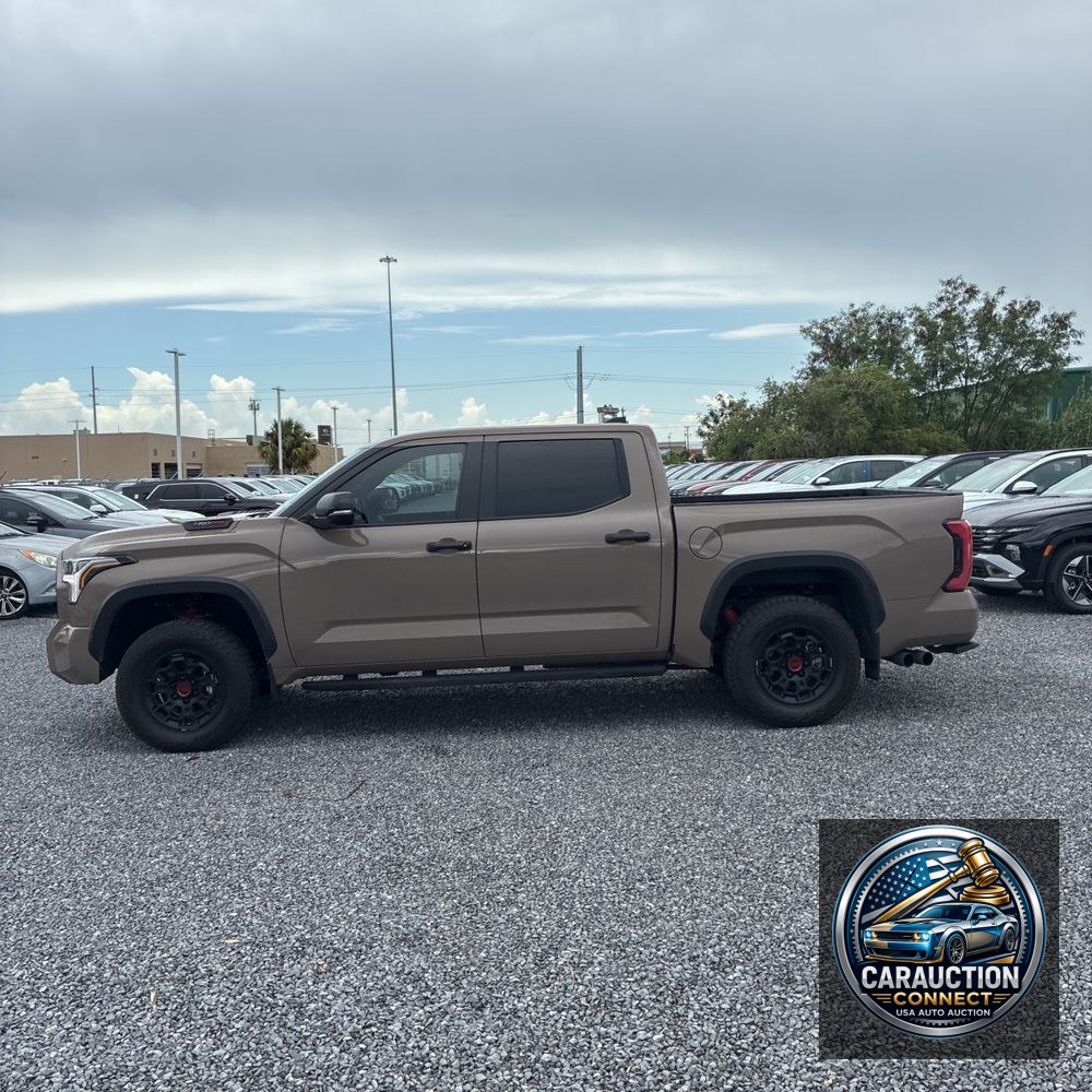 2025 Toyota Tundra TRD Pro HV