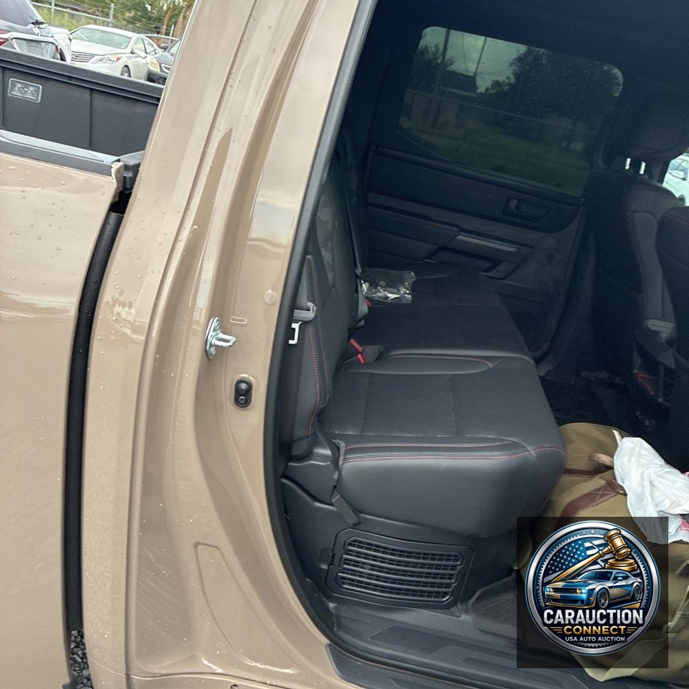 2025 Toyota Tundra TRD Pro HV
