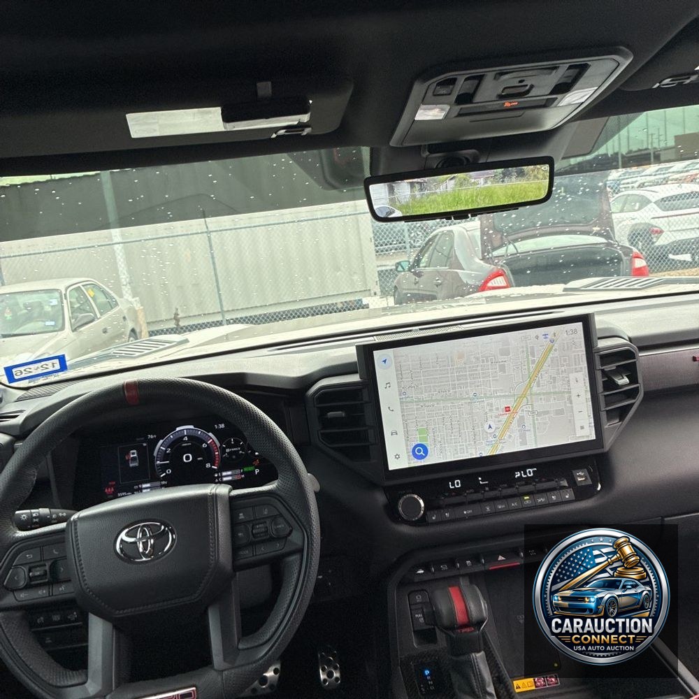 2025 Toyota Tundra TRD Pro HV