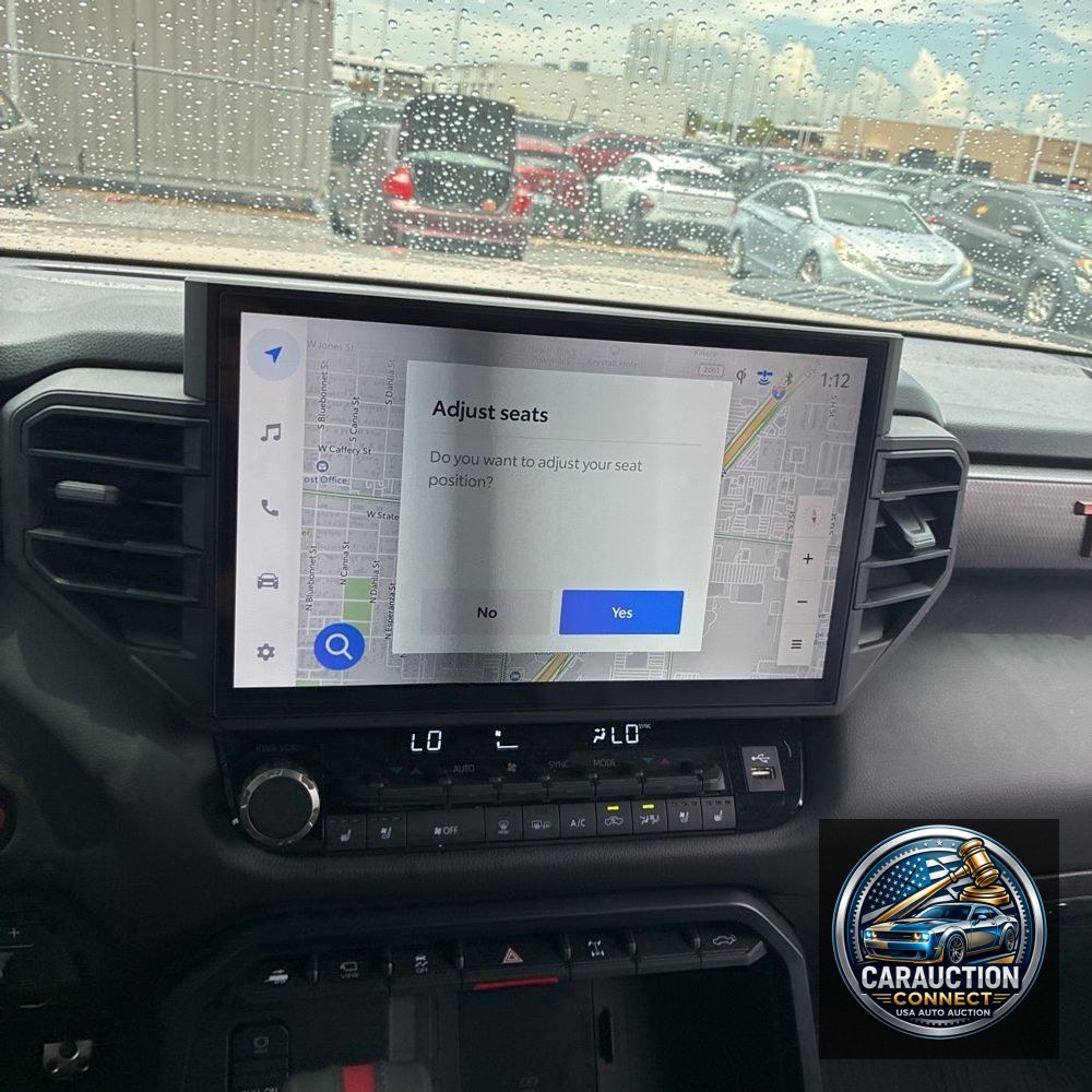 2025 Toyota Tundra TRD Pro HV