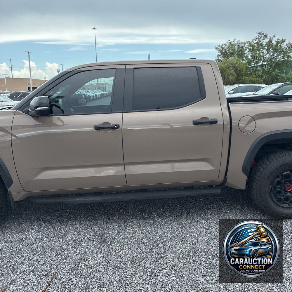 2025 Toyota Tundra TRD Pro HV