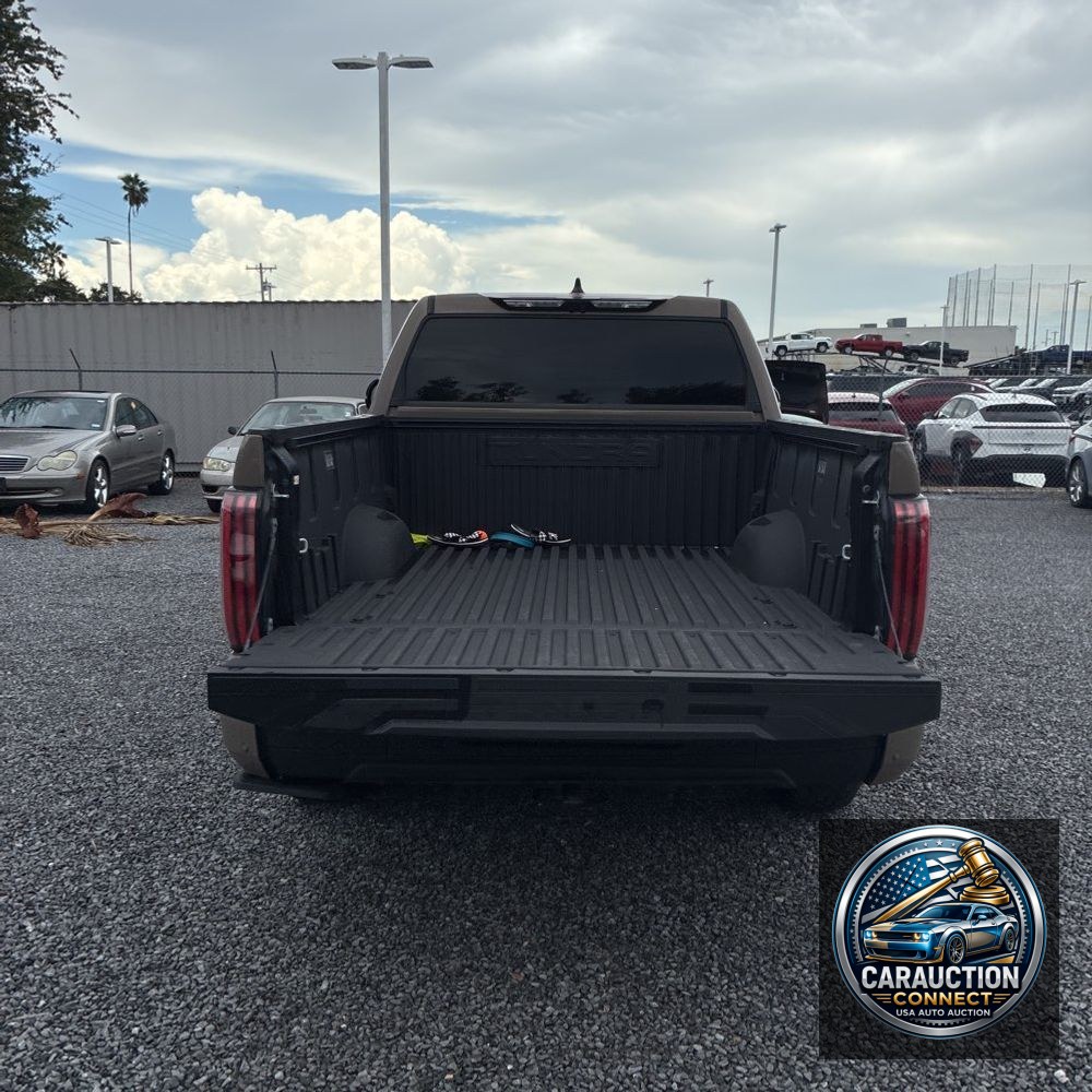 2025 Toyota Tundra TRD Pro HV