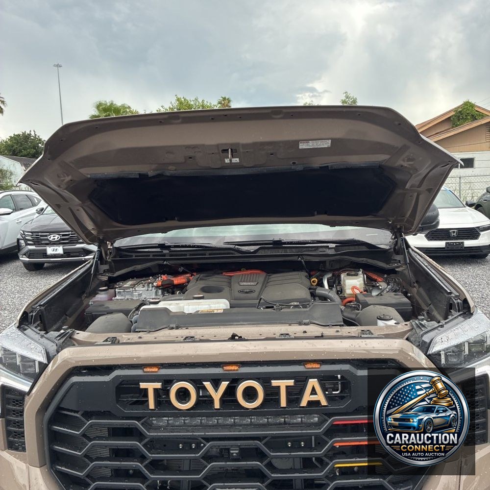 2025 Toyota Tundra TRD Pro HV