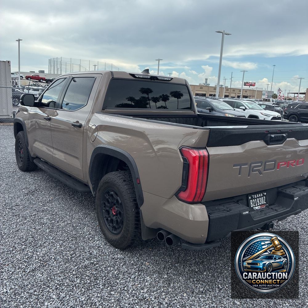 2025 Toyota Tundra TRD Pro HV