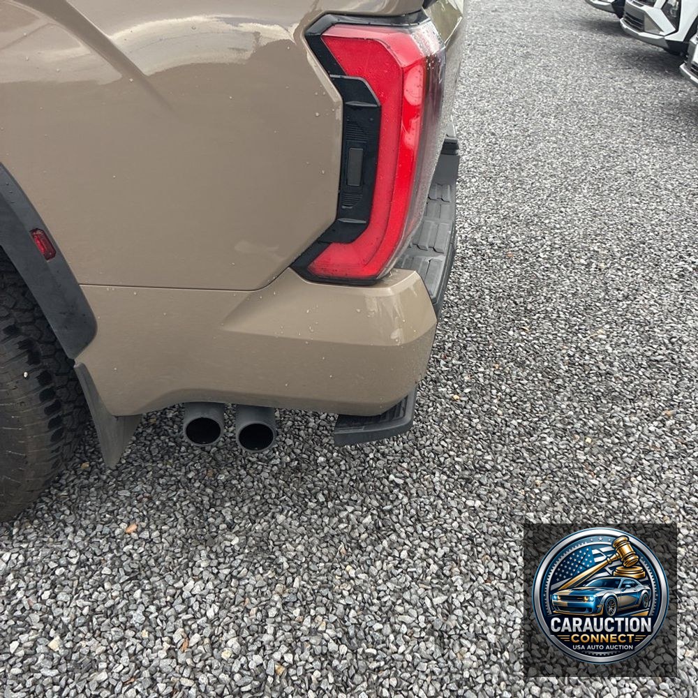 2025 Toyota Tundra TRD Pro HV