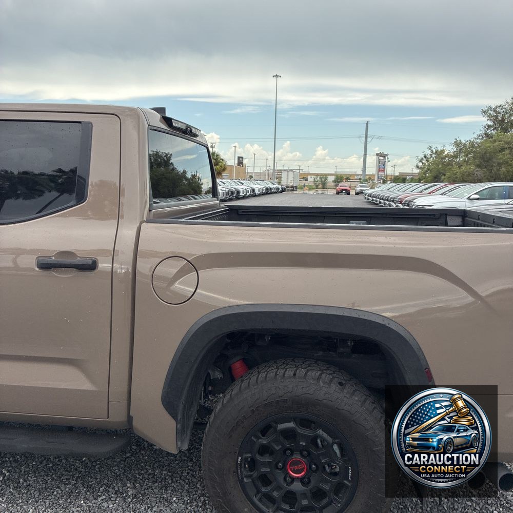 2025 Toyota Tundra TRD Pro HV