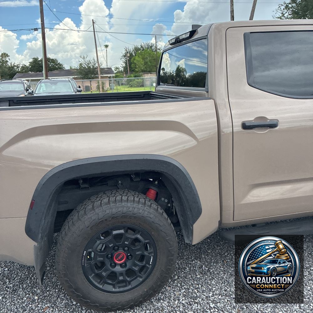 2025 Toyota Tundra TRD Pro HV