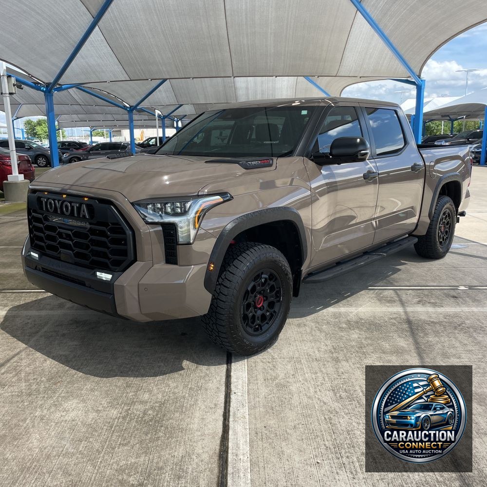 2025 Toyota Tundra TRD Pro HV