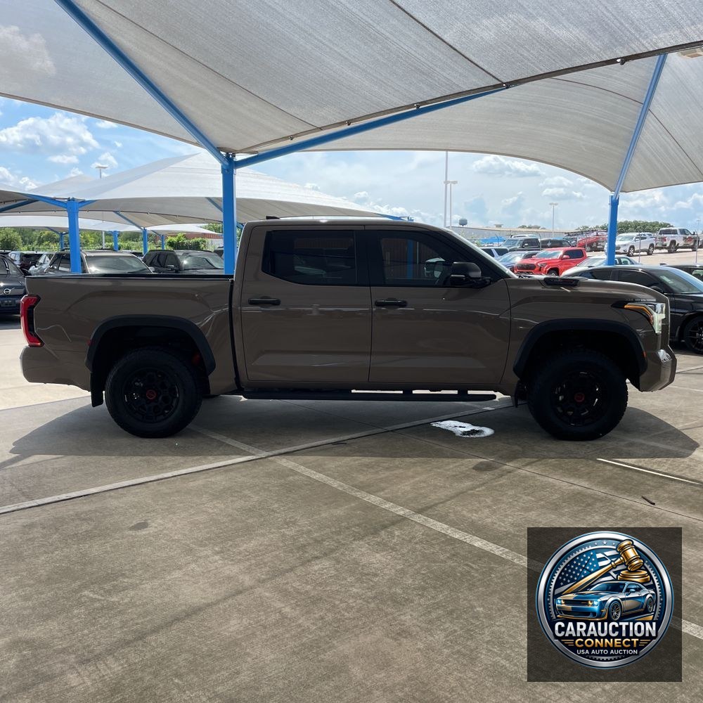2025 Toyota Tundra TRD Pro HV