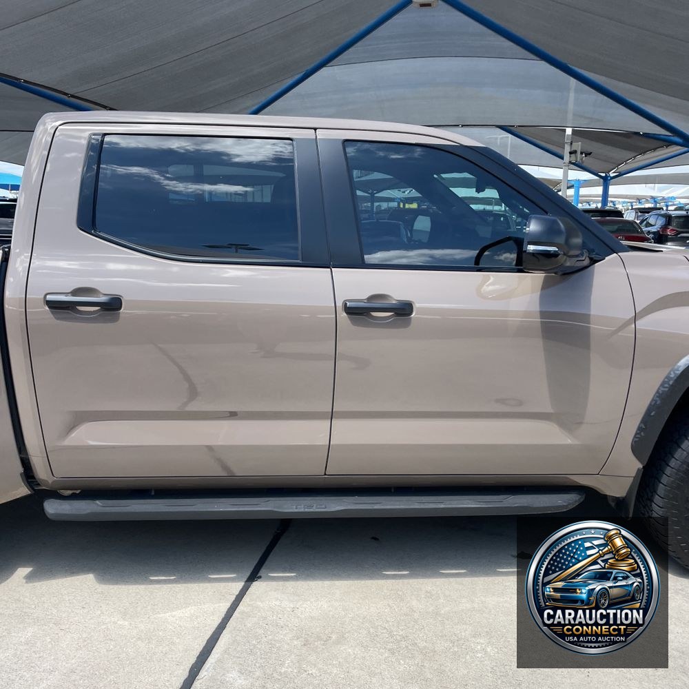 2025 Toyota Tundra TRD Pro HV