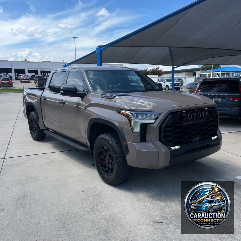 2025 Toyota Tundra TRD Pro HV