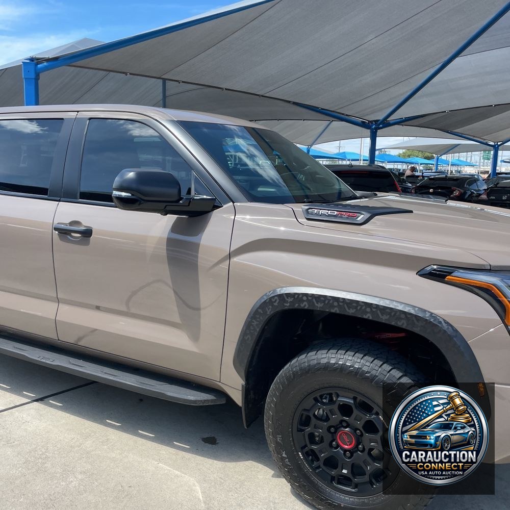 2025 Toyota Tundra TRD Pro HV