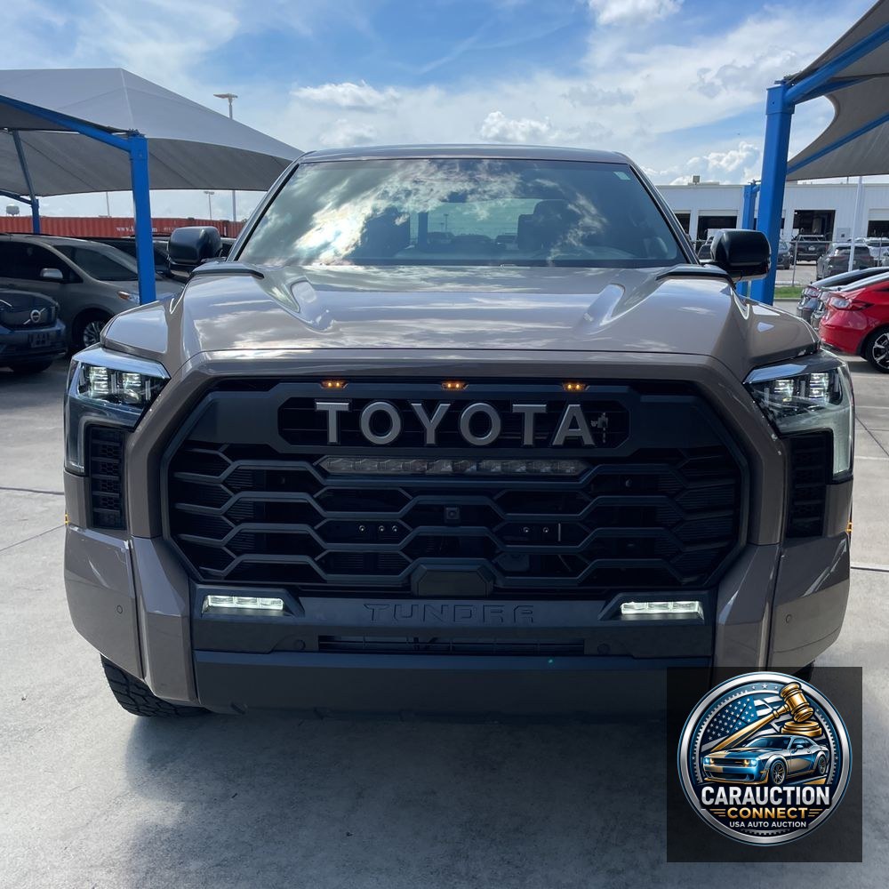 2025 Toyota Tundra TRD Pro HV