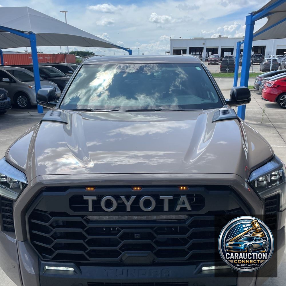 2025 Toyota Tundra TRD Pro HV