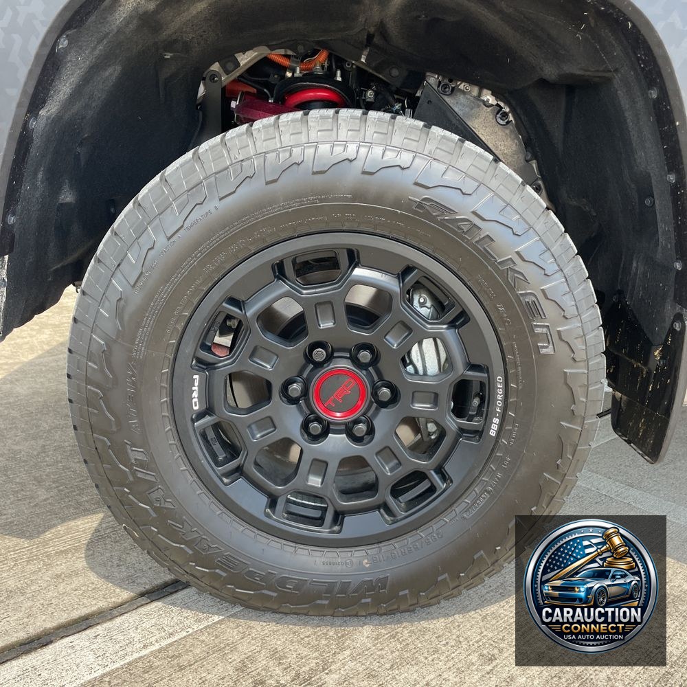 2025 Toyota Tundra TRD Pro HV