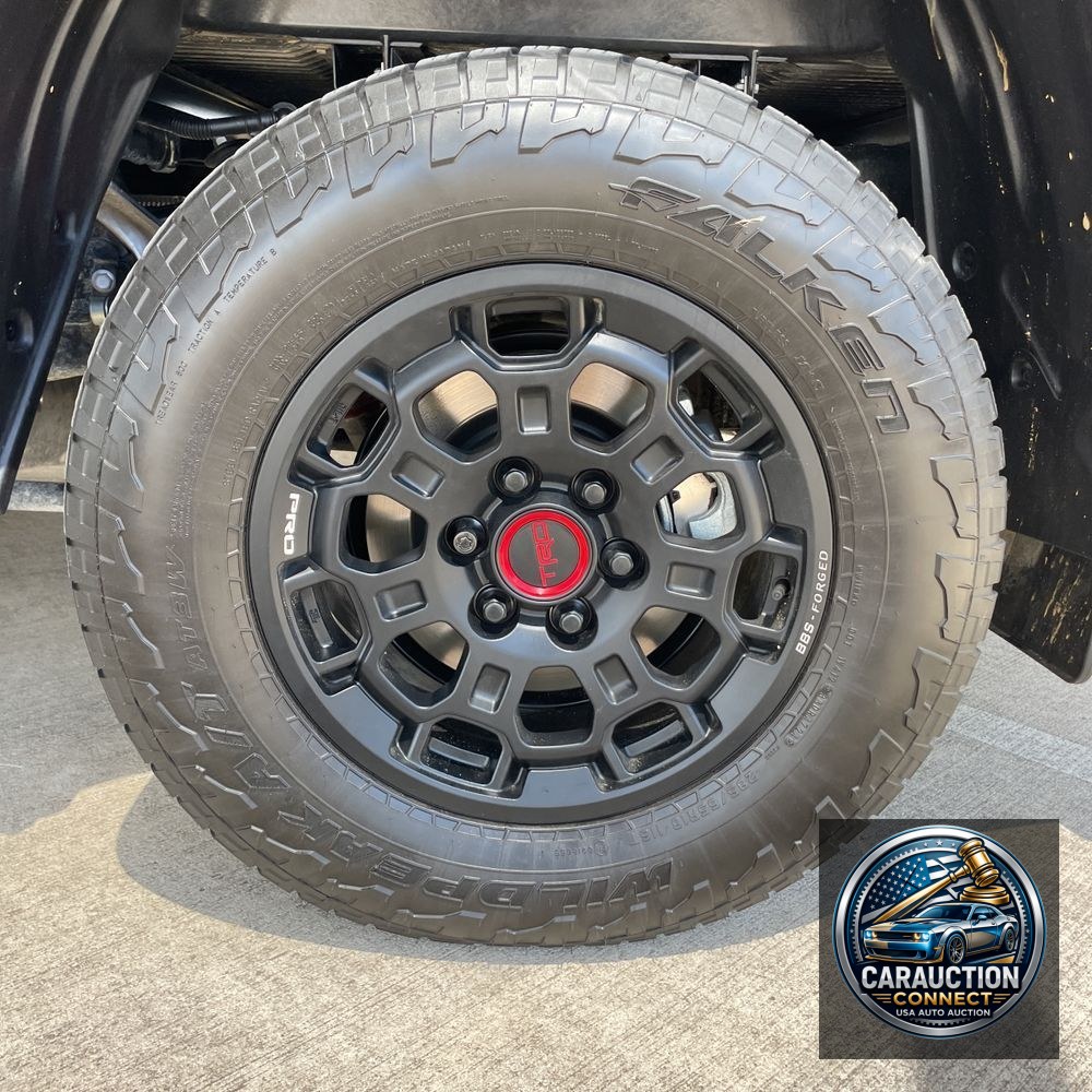 2025 Toyota Tundra TRD Pro HV