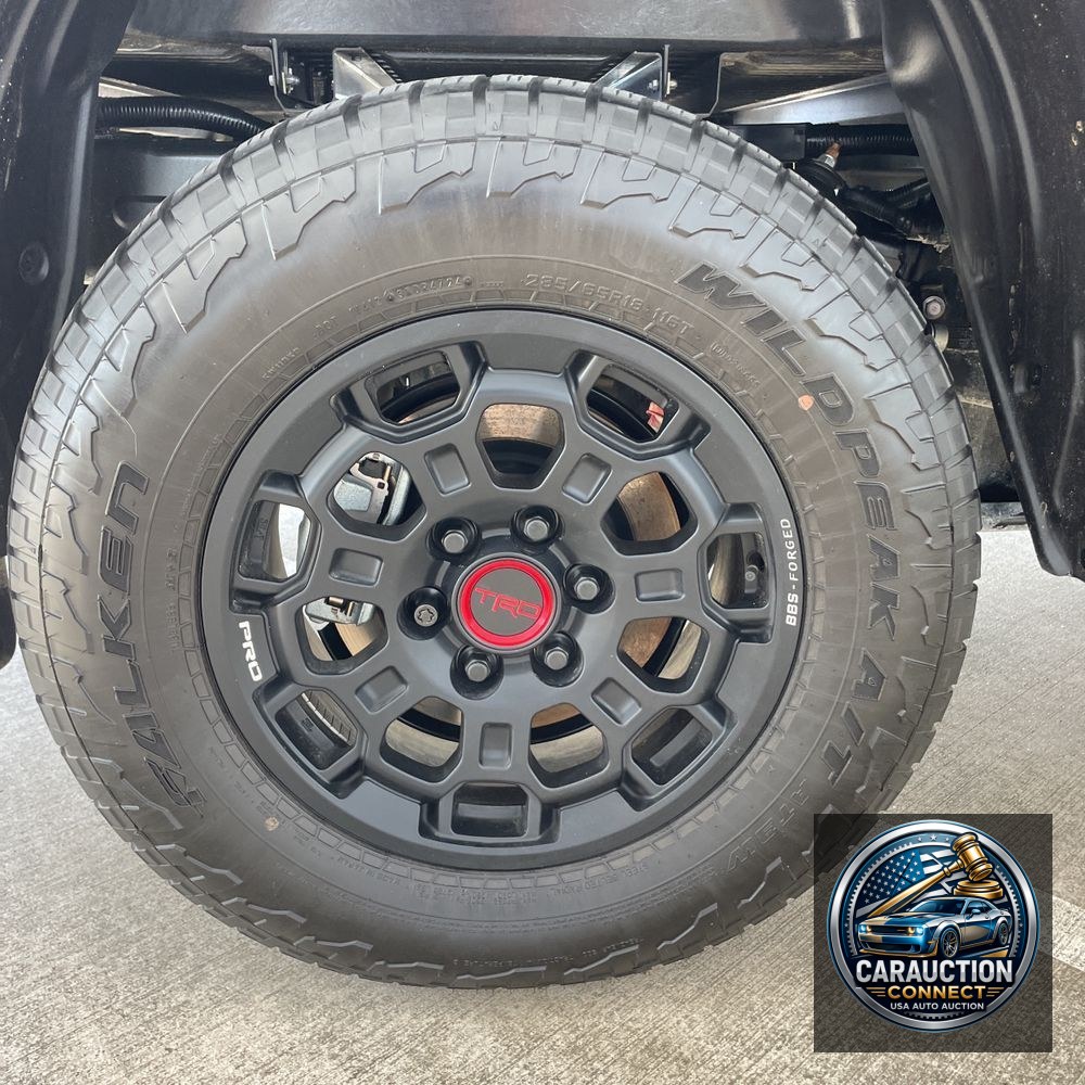 2025 Toyota Tundra TRD Pro HV