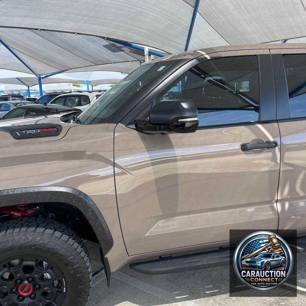 2025 Toyota Tundra TRD Pro HV