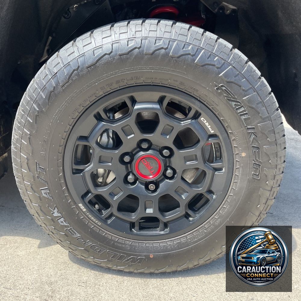2025 Toyota Tundra TRD Pro HV
