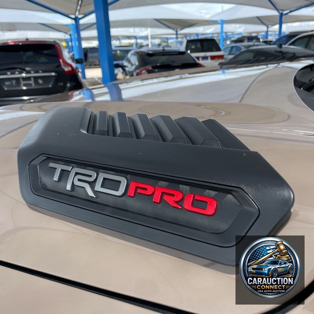 2025 Toyota Tundra TRD Pro HV