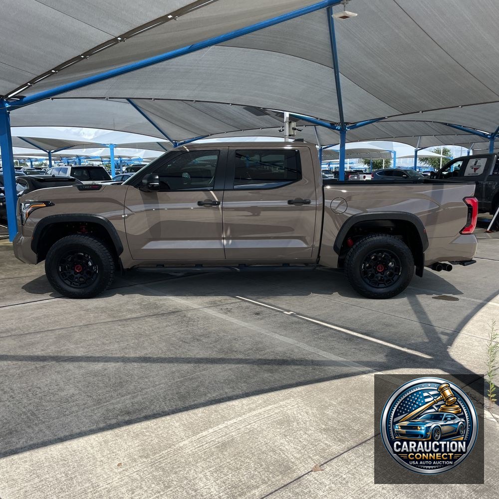 2025 Toyota Tundra TRD Pro HV
