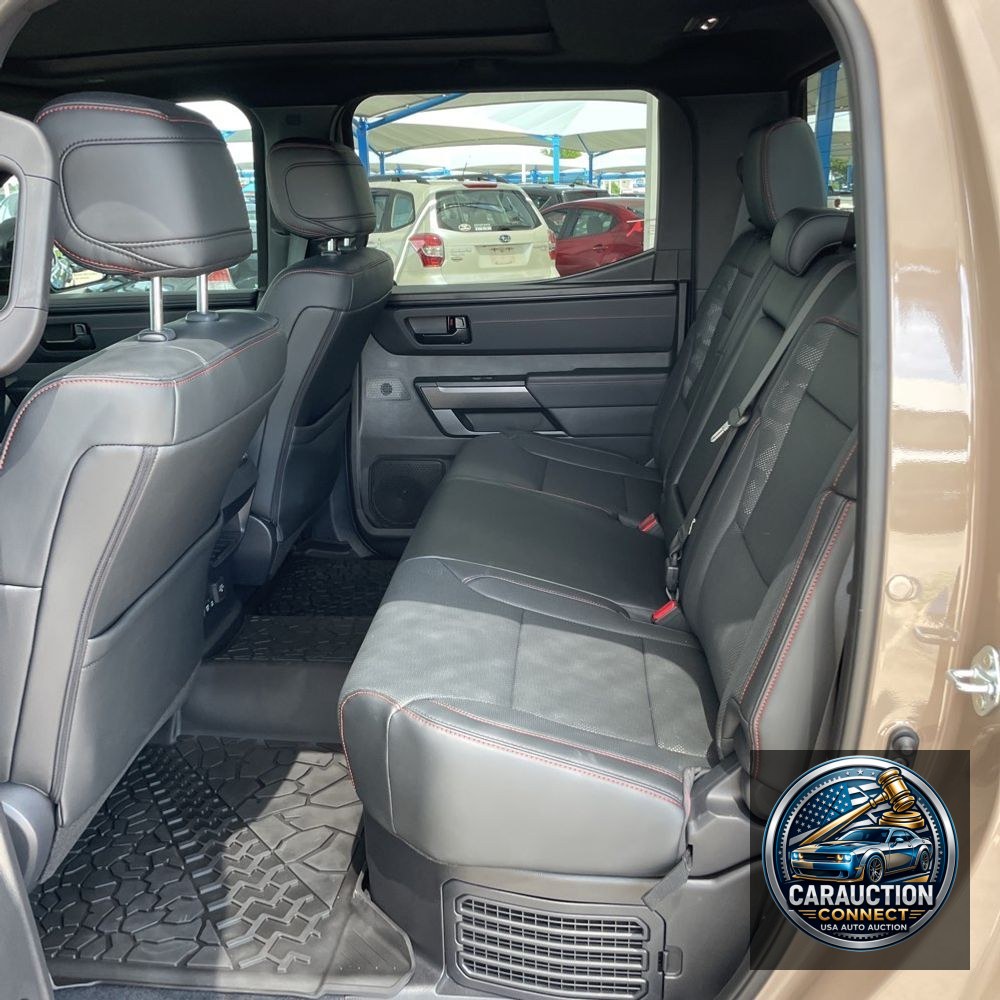 2025 Toyota Tundra TRD Pro HV