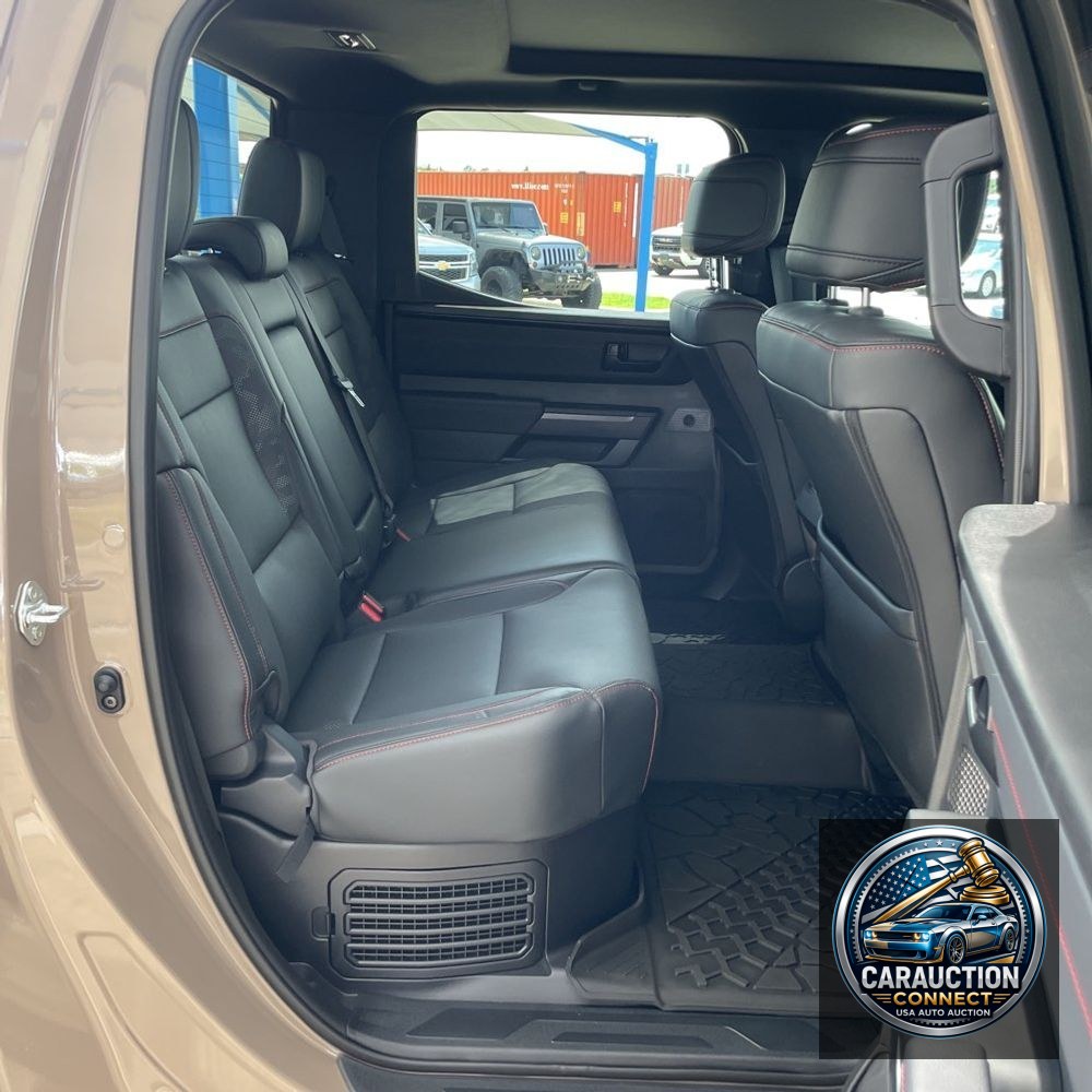 2025 Toyota Tundra TRD Pro HV