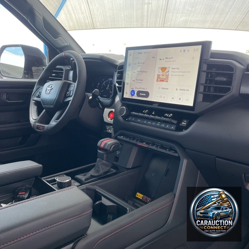 2025 Toyota Tundra TRD Pro HV