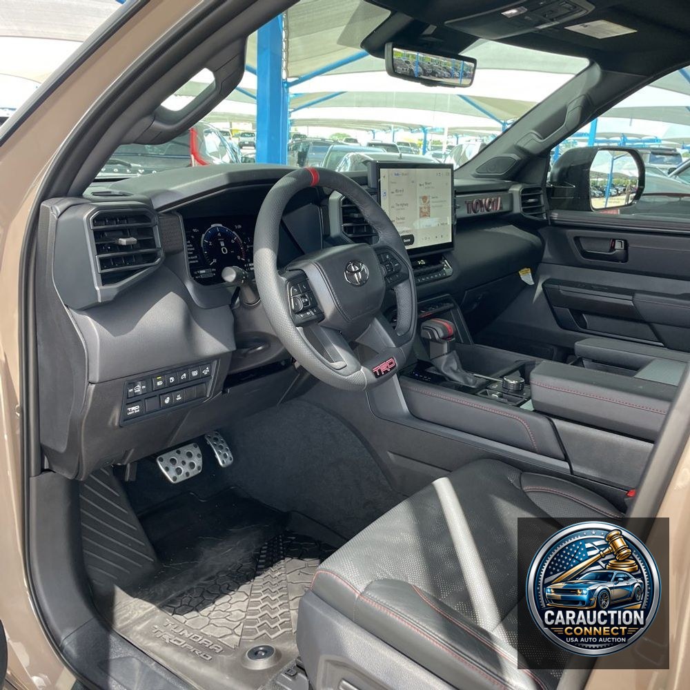 2025 Toyota Tundra TRD Pro HV