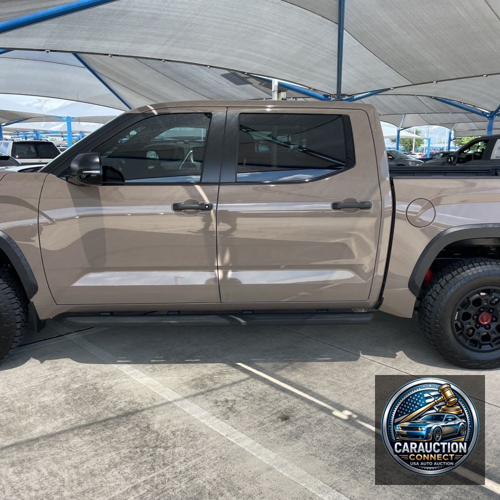 2025 Toyota Tundra TRD Pro HV