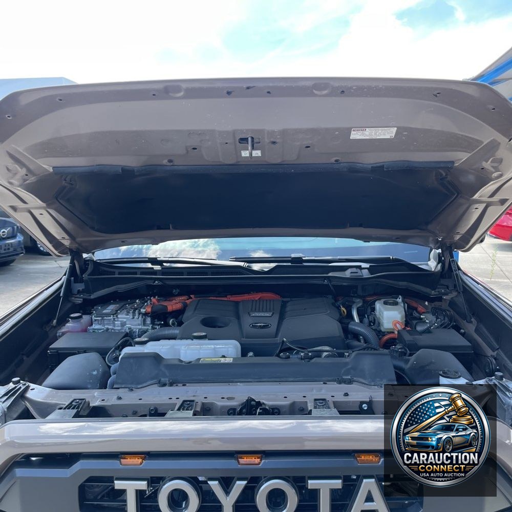 2025 Toyota Tundra TRD Pro HV