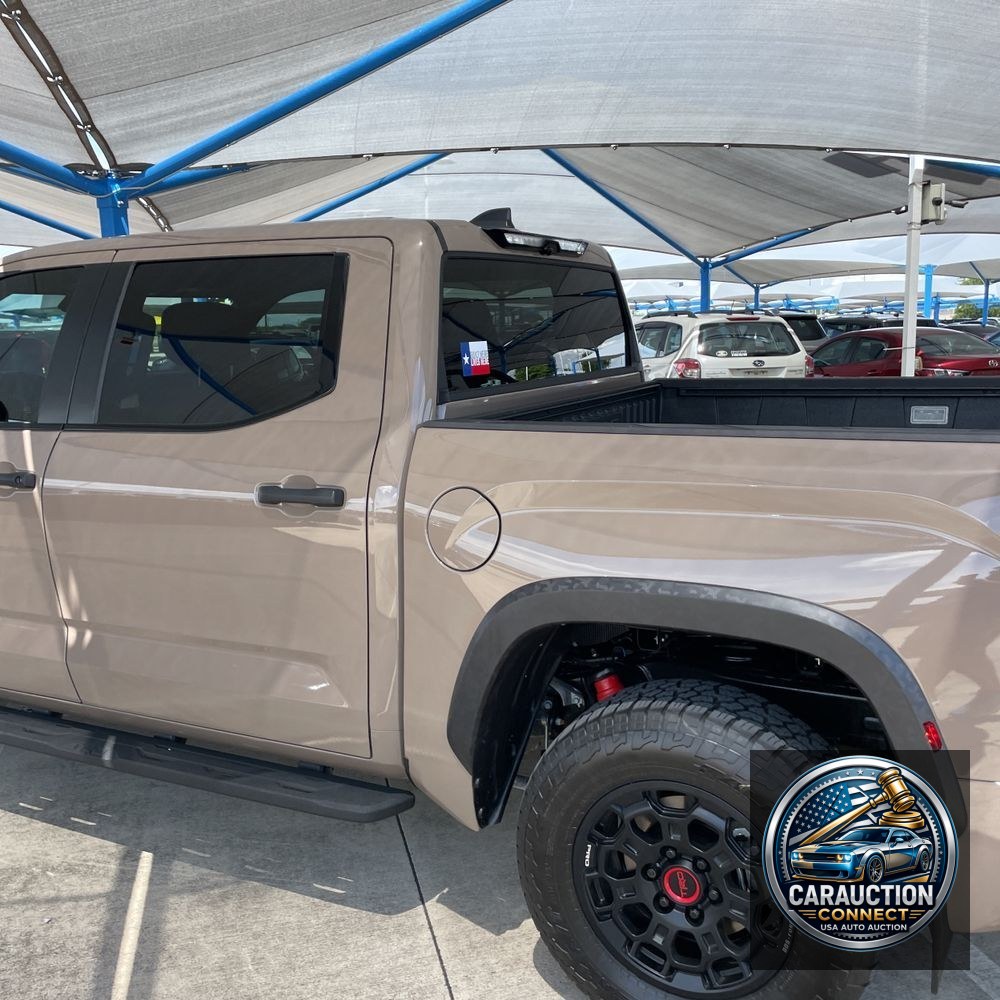 2025 Toyota Tundra TRD Pro HV