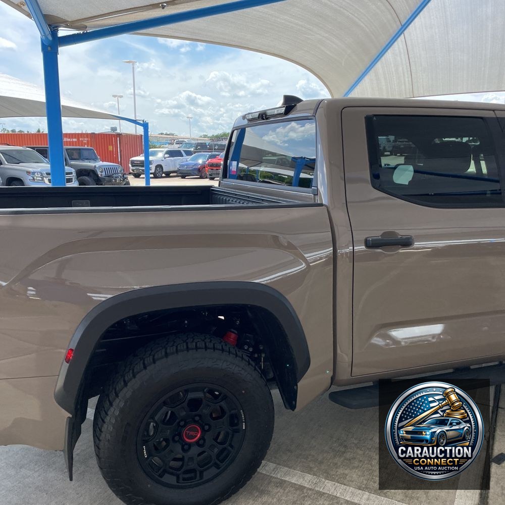 2025 Toyota Tundra TRD Pro HV