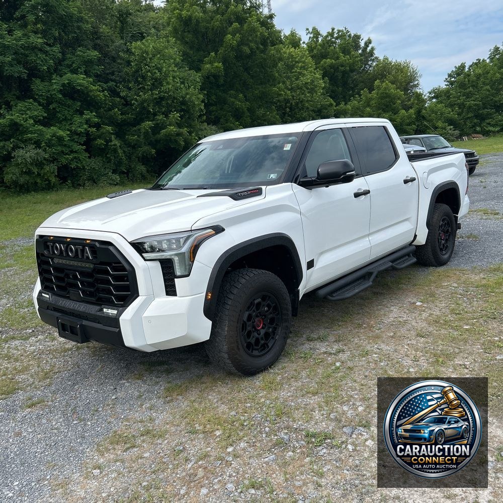 2023 Toyota Tundra TRD Pro HV