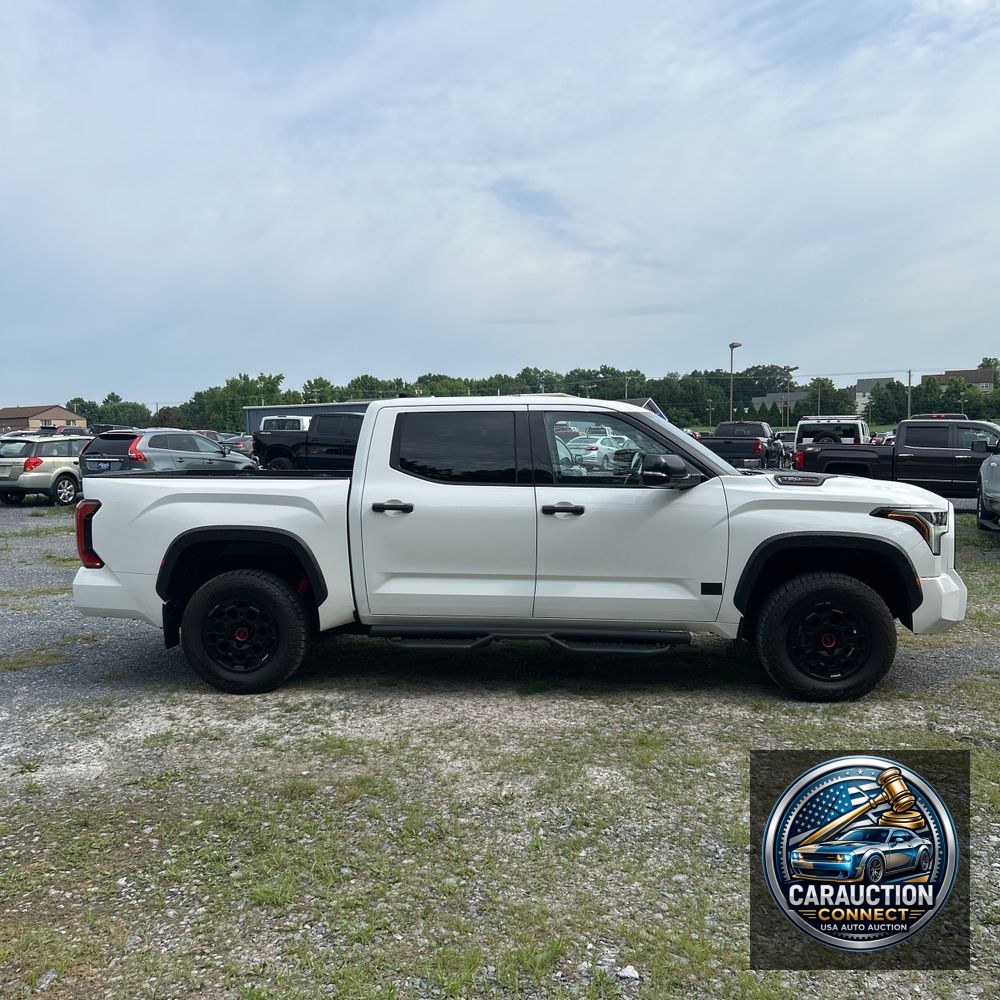 2023 Toyota Tundra TRD Pro HV
