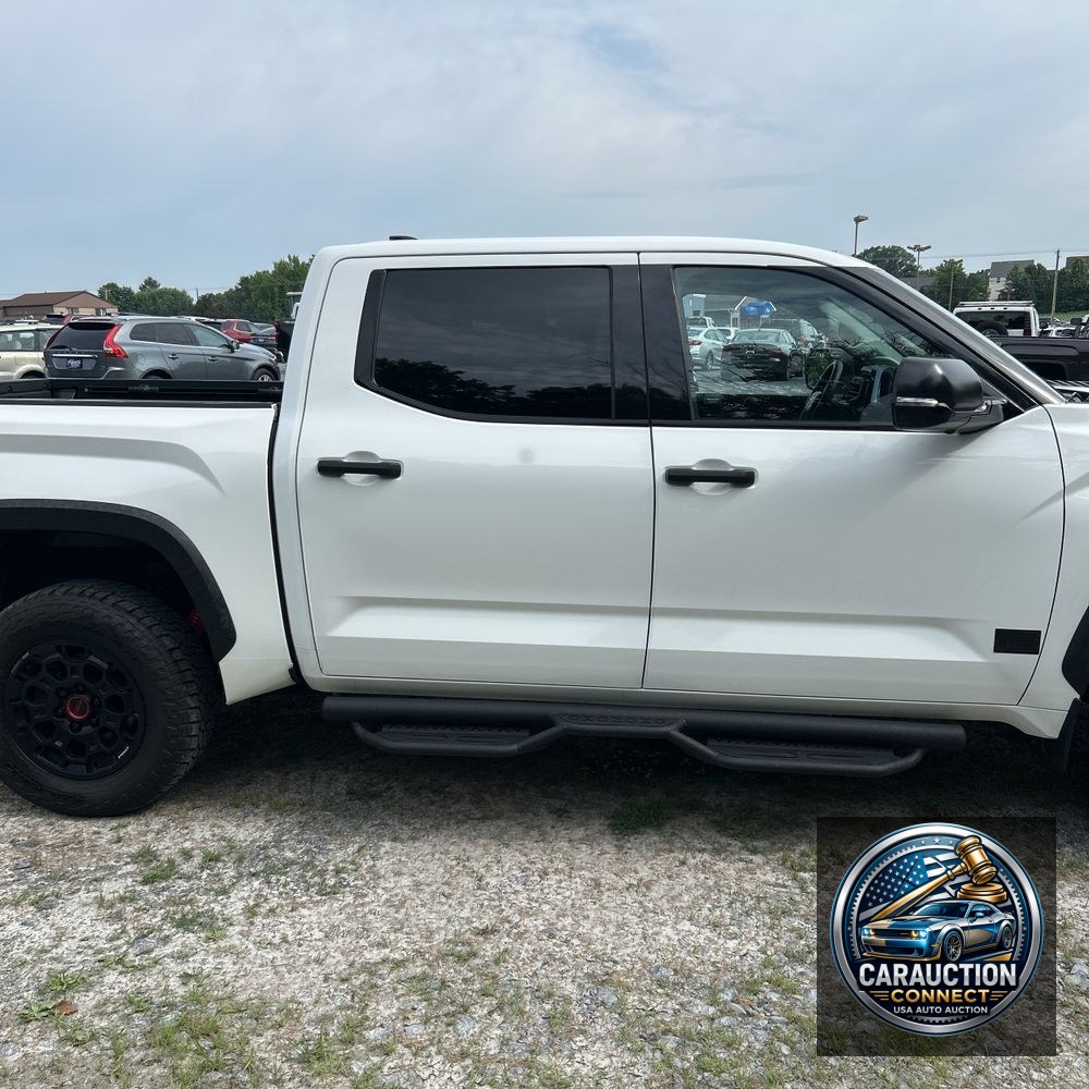 2023 Toyota Tundra TRD Pro HV