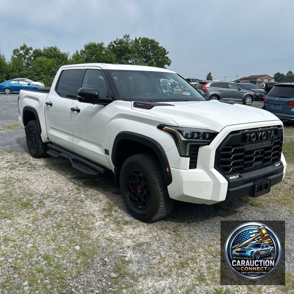 2023 Toyota Tundra TRD Pro HV