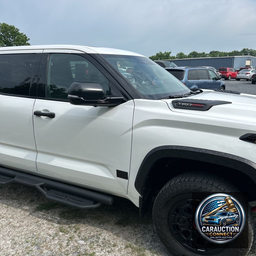 2023 Toyota Tundra TRD Pro HV